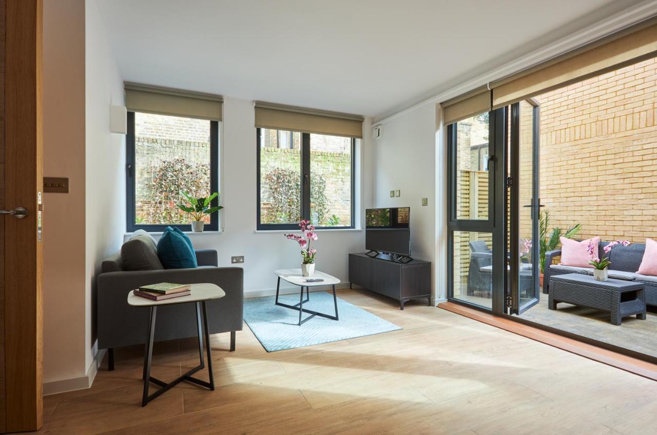 Hammersmith Mews By Viridian * London