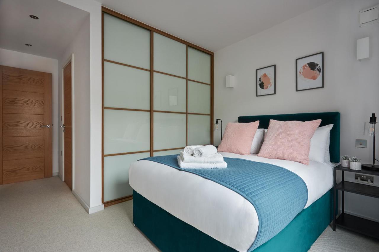 Hammersmith Mews By Viridian Apartment London