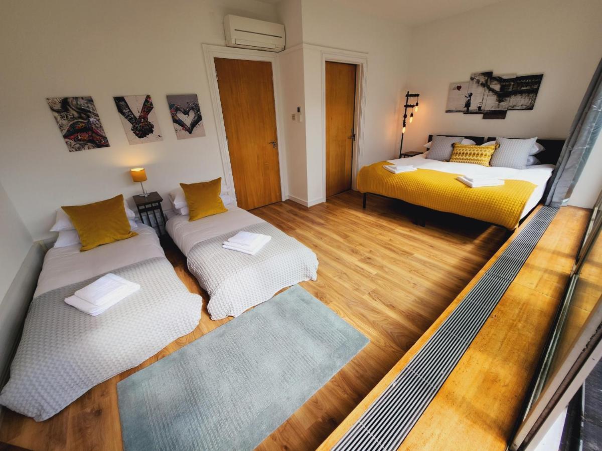 Floor In Baker St Privat overnatting *