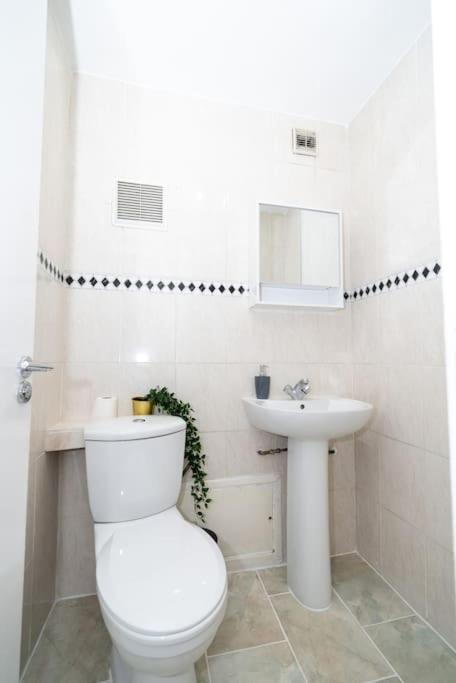 Leilighet Stunning 4br In