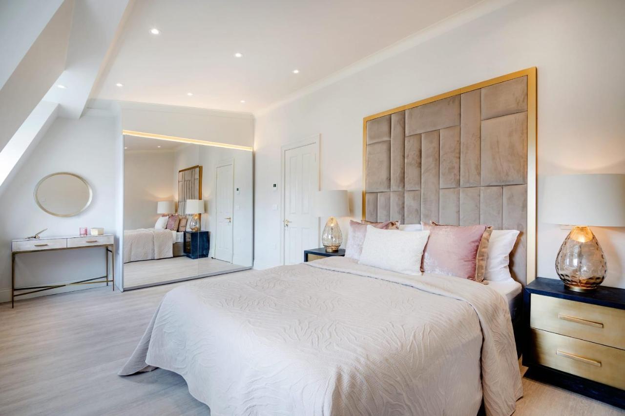 Apartamento Marble Arch 4-hosted By Sweetstay *