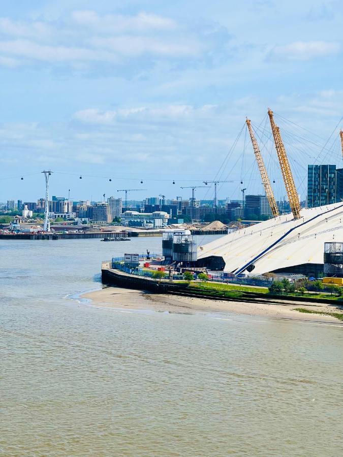 Canary Wharf, E14 9pw, 2 Bedroom