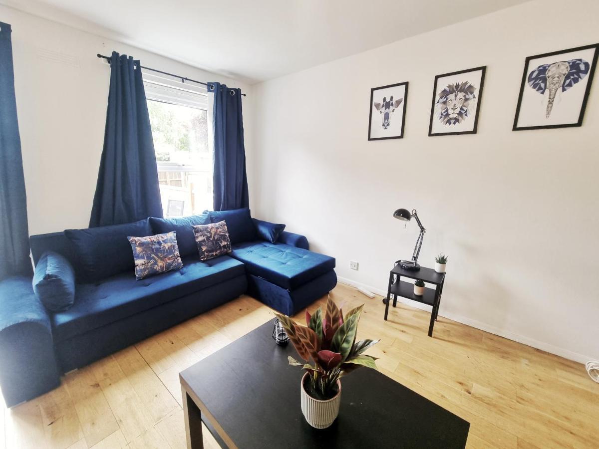 Ferienhaus Underwood At Shoreditch London