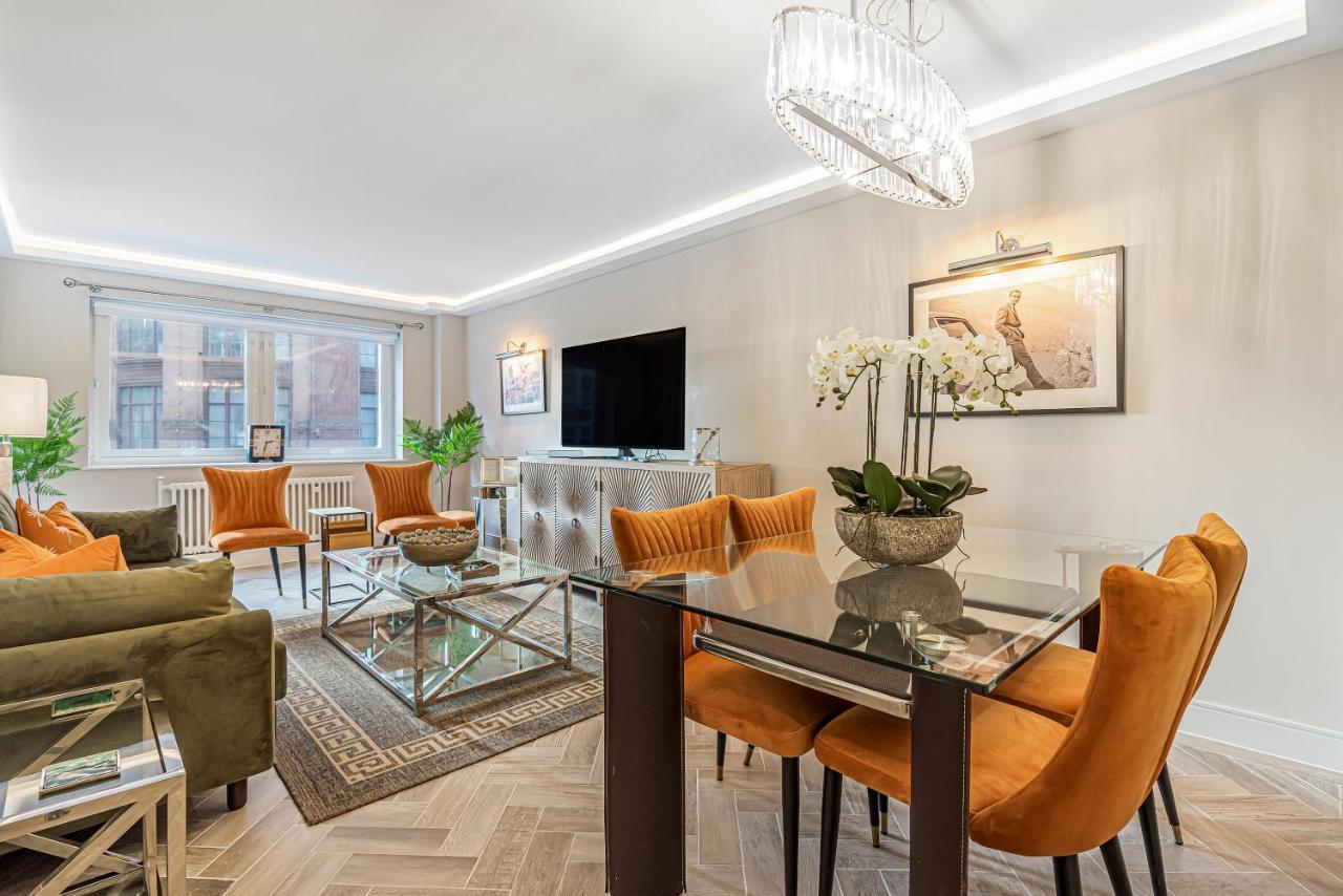Beautiful 2Bd Flat With Ac And Private Balcony *