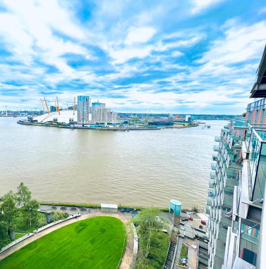Canary Wharf, E14 9pw, 2 Bedroom Appartement Londen