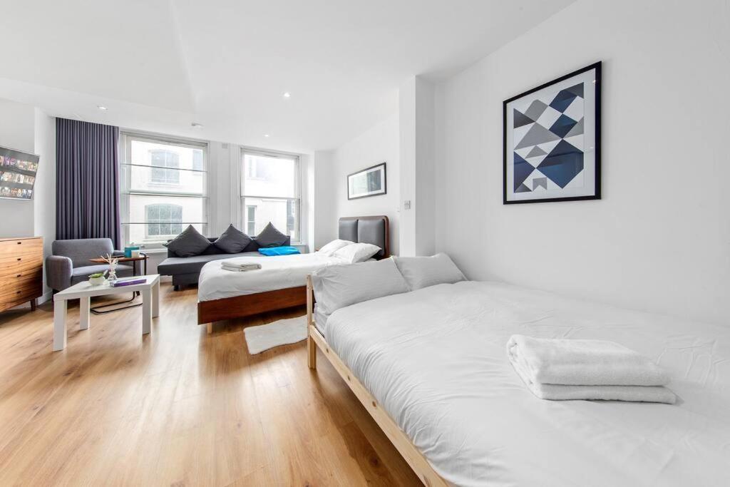 Stylish Sleep6 Flat At Iconic Piccadilly Circusvr6 Apartment London