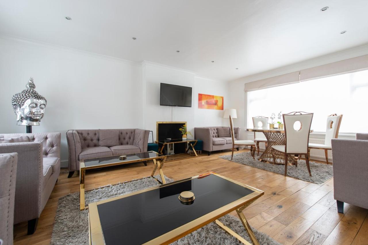 Vakantiehuis Mayfair