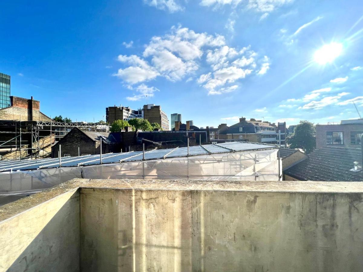 Apartment Kings Cross London