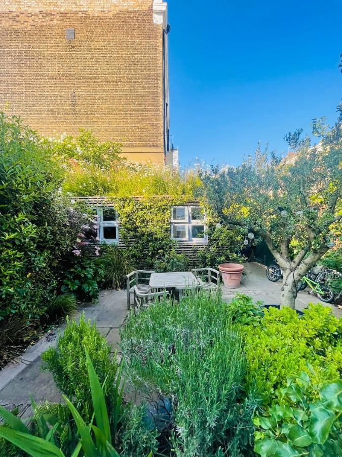 Guest house Camden Town Garden
