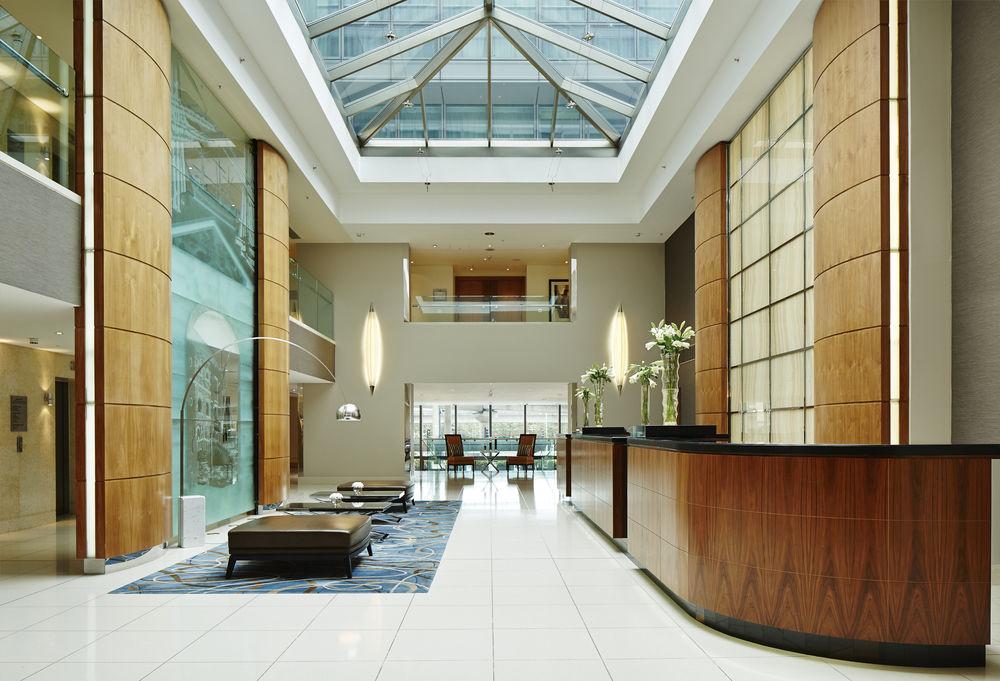 Hotel Marriott Executive London, West India Quay Londres