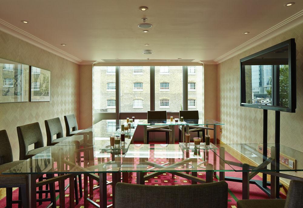 Marriott Executive London, West India Quay Hotel 5*