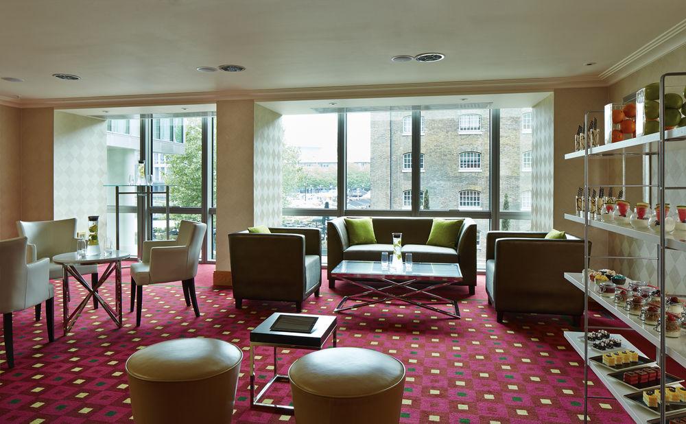 Hotel Marriott Executive London, West India Quay 5*