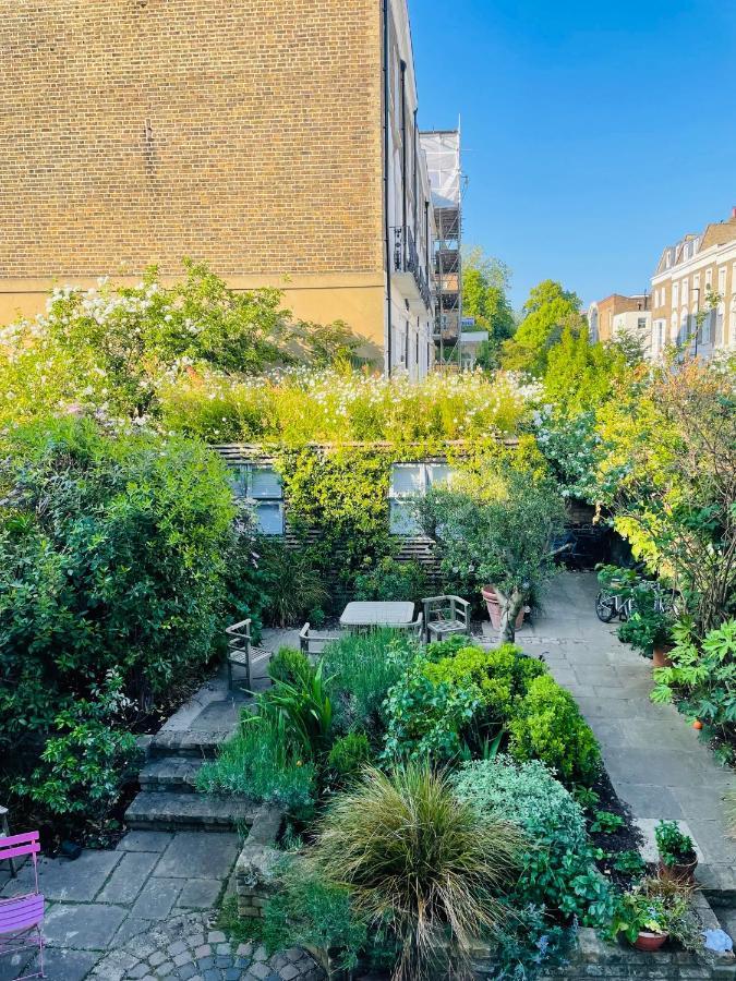 Guest house Camden Town Garden