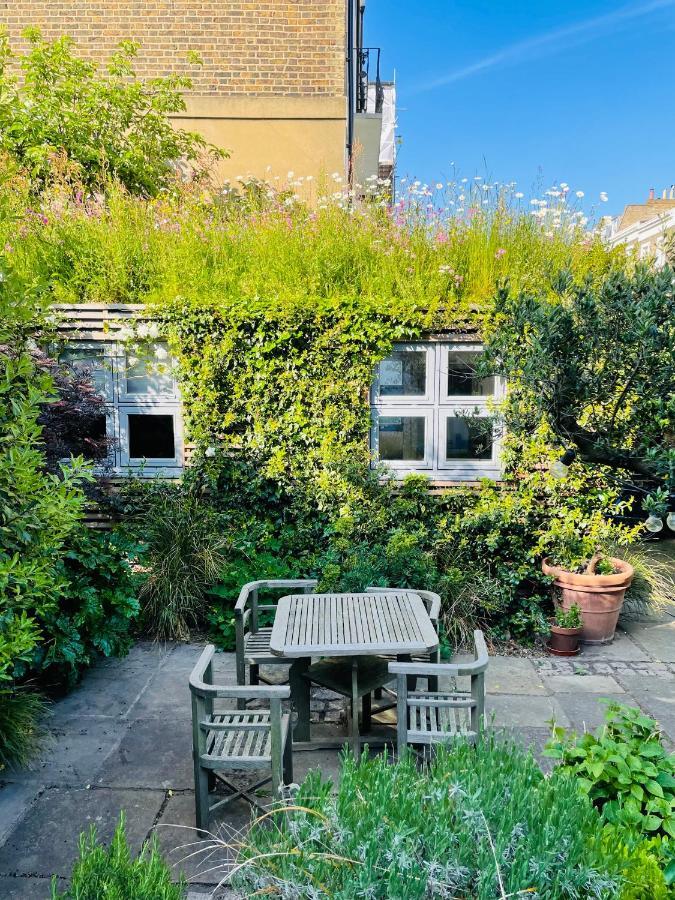 Guest house Camden Town Garden