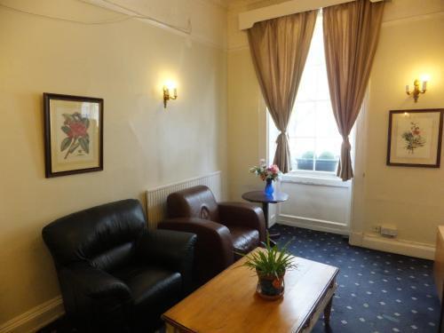 Thanet Annex Hotel London