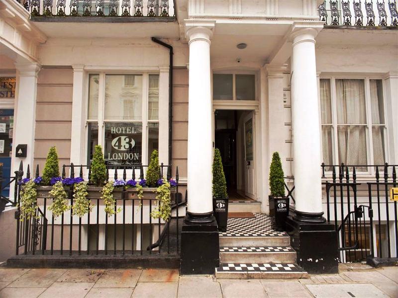 Aparthotel Nox Kensington Gardens London