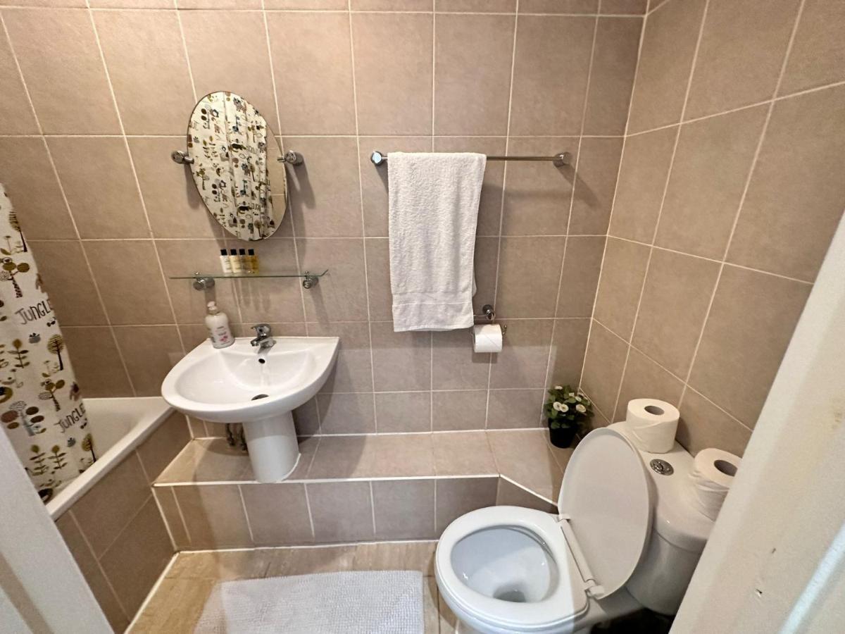 Apartment Central 1-bedroom Cozy Budget Apartment, Edgware Road *