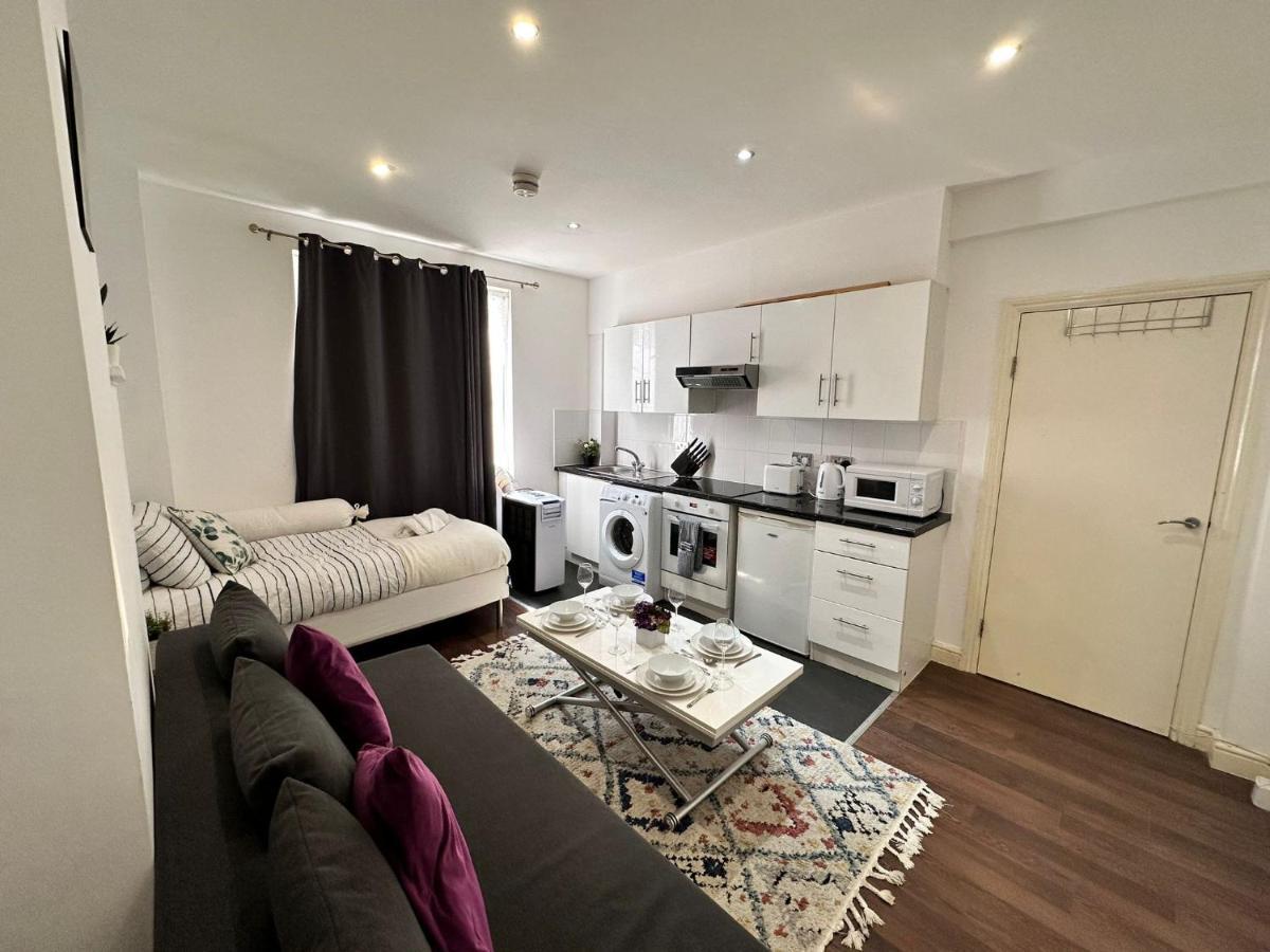 Central 1-bedroom Cozy Budget Apartment, Edgware Road Apartment
