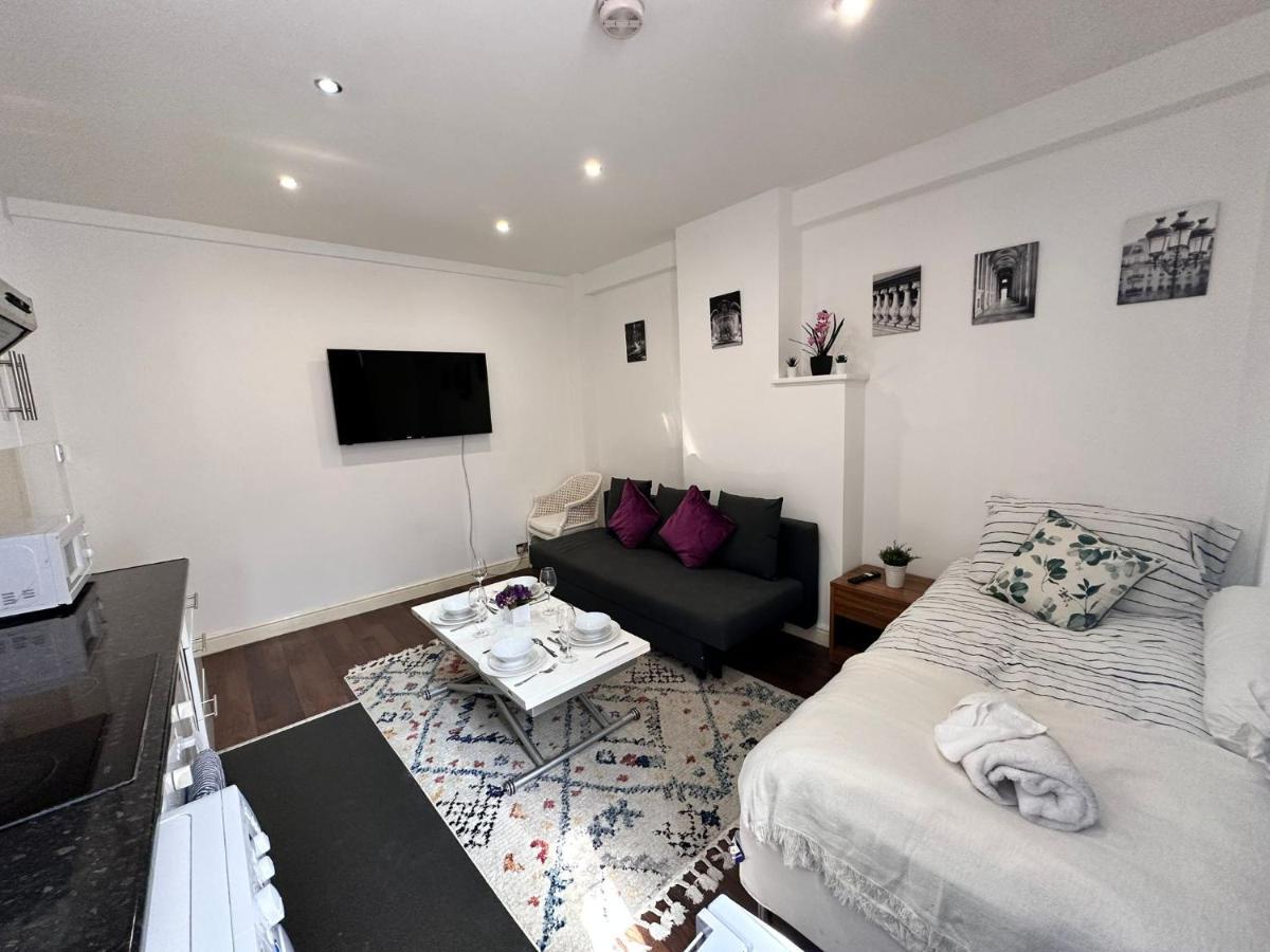 Apartment Central 1-bedroom Cozy Budget Apartment, Edgware Road *