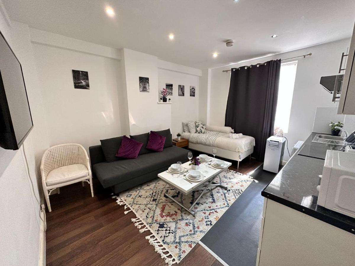 Apartment Central 1-bedroom Cozy Budget Apartment, Edgware Road London