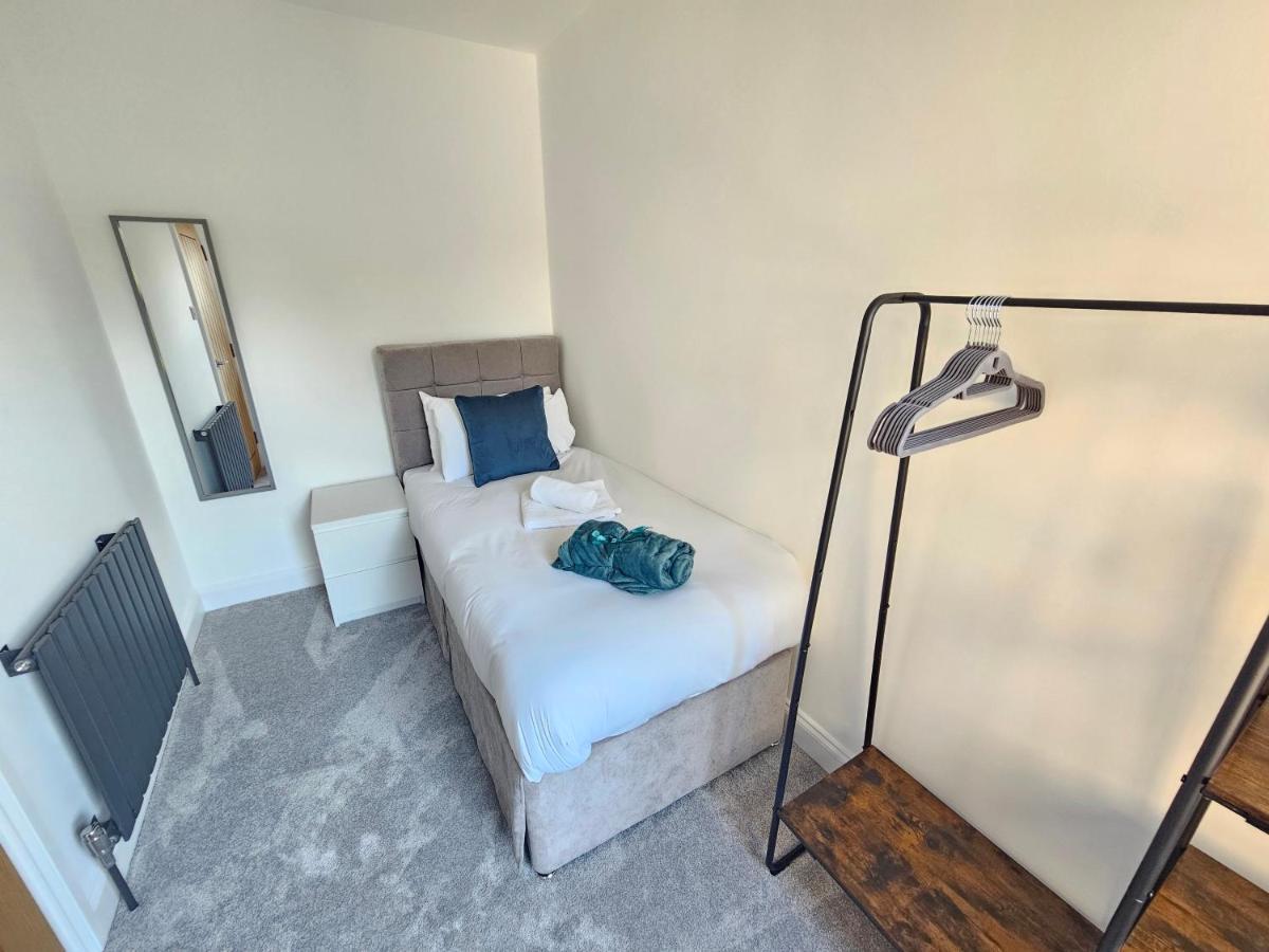 Appartement Spacious 4br House, London, Sleeps 9, Parking Available