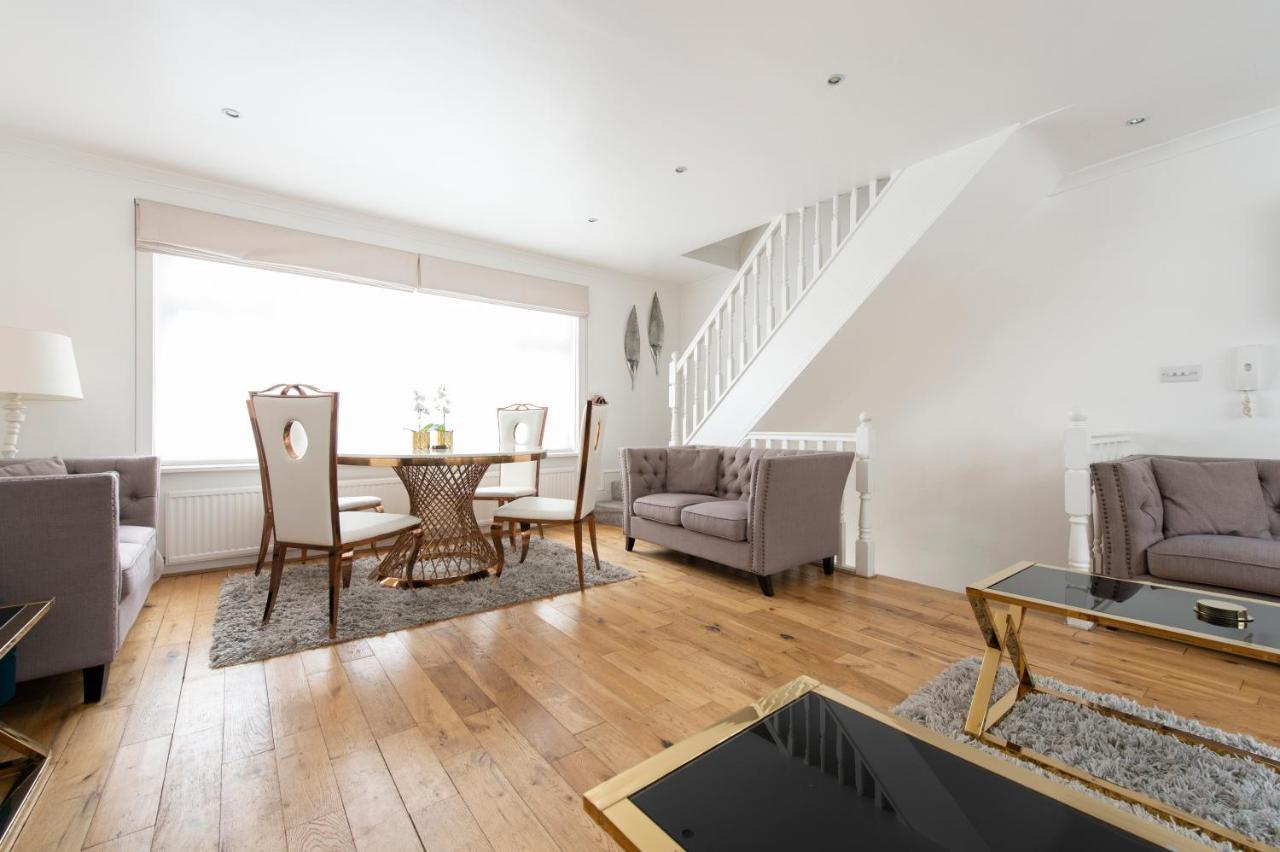 Mayfair Vakantiehuis Londen