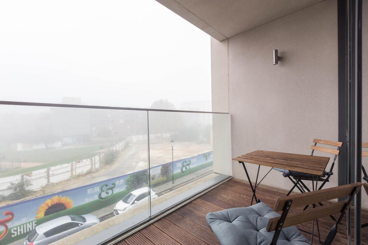 Apartamento Portobello With Floor-to-ceiling Views
