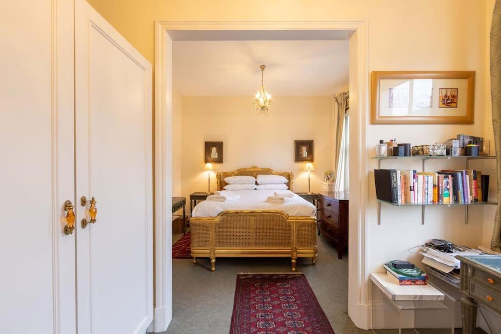 Apartment Golborne Road 3 Bedrooms Antique Rooftop Terrace Flat