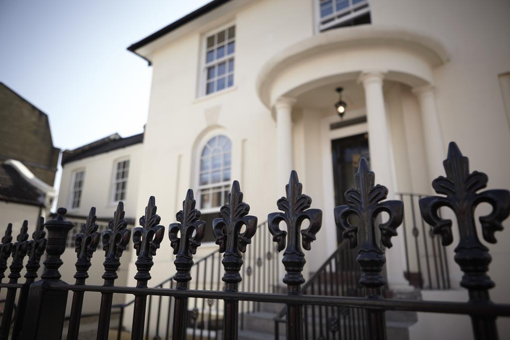 Park Boutique Hostel Londen