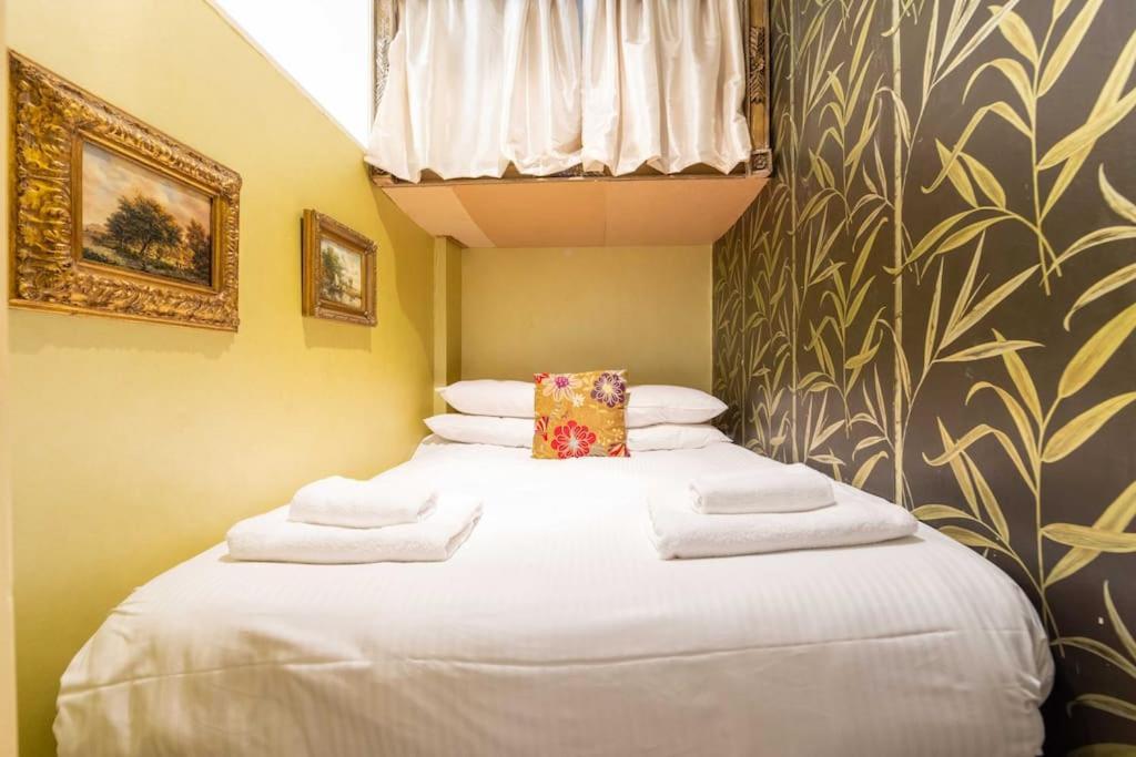 Apartment Golborne Road 3 Bedrooms Antique Rooftop Terrace Flat
