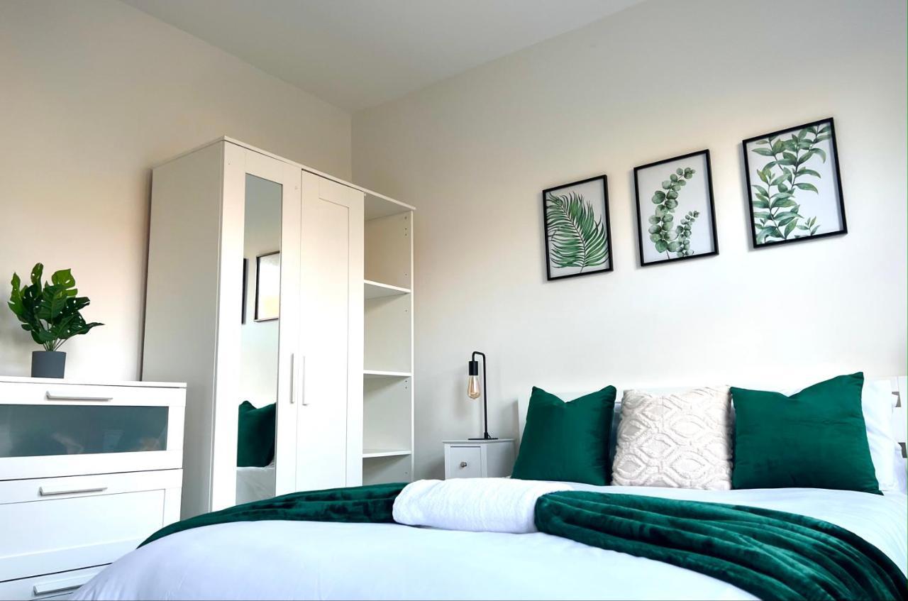 Apartamento Cosy & Stylish - Boho 2 Bed Flat With Garden