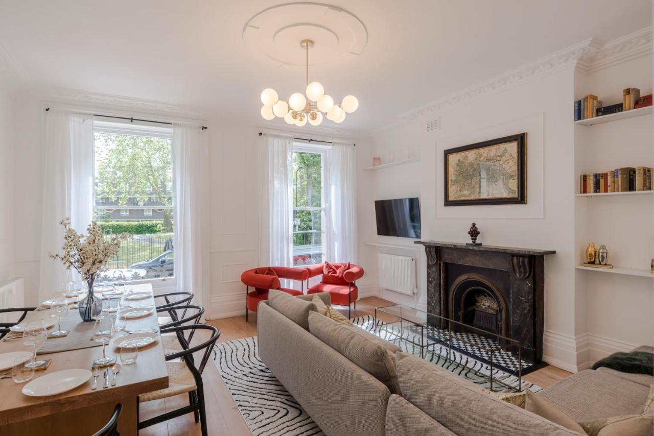 Apartment Lux And Spacious 4 Bedroom Camden *