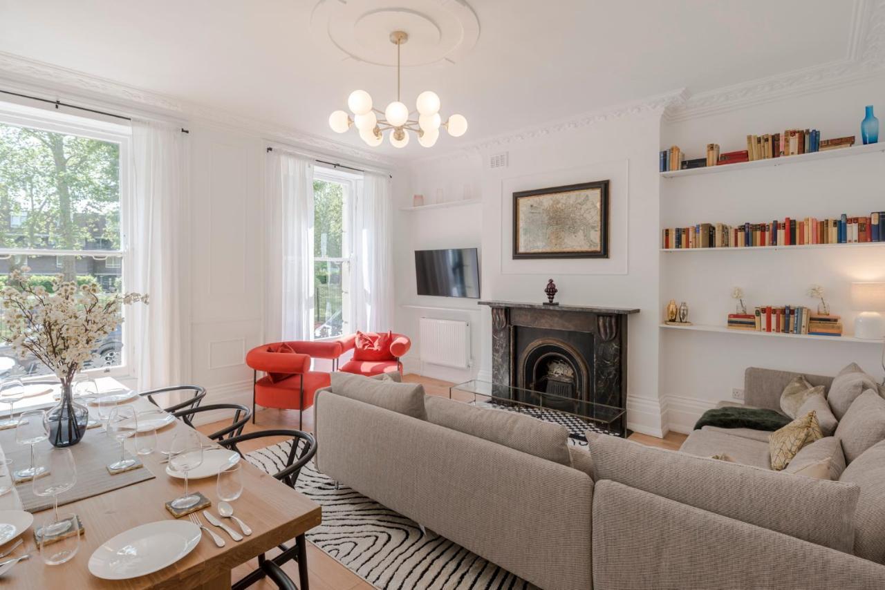 Apartment Lux And Spacious 4 Bedroom Camden *