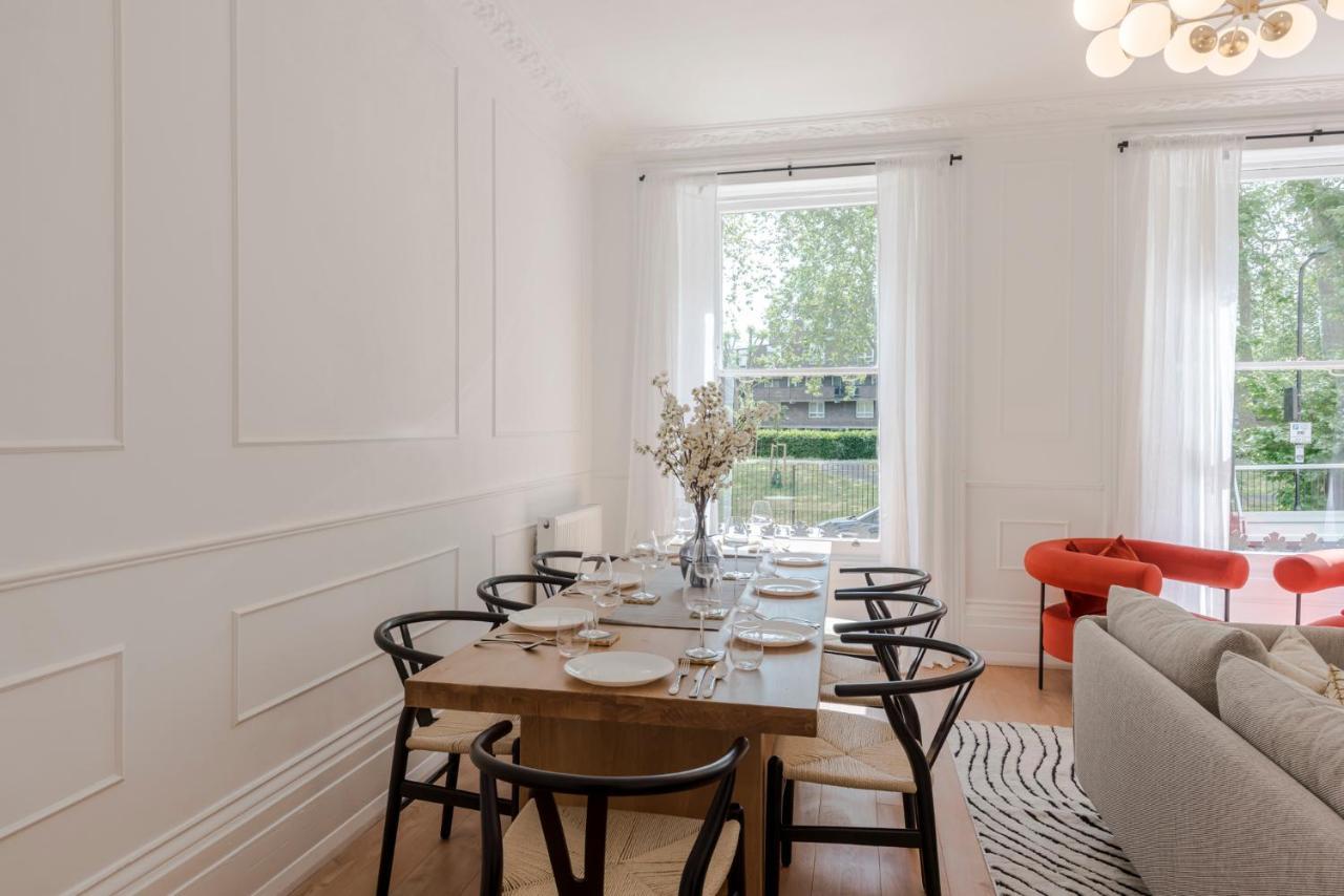 Lux And Spacious 4 Bedroom Camden London