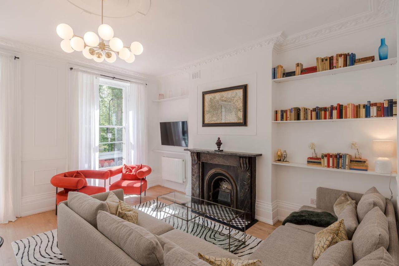 Lux And Spacious 4 Bedroom Camden London