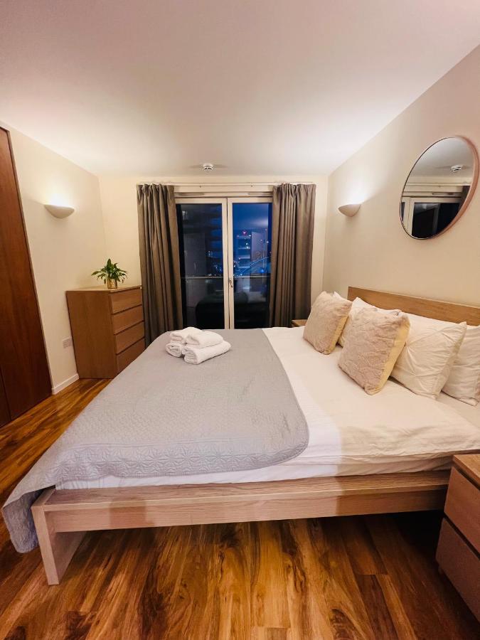 Appartement Canary Wharf, E14 9pw, 2 Bedroom