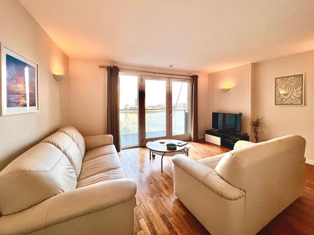 Canary Wharf, E14 9pw, 2 Bedroom Appartement