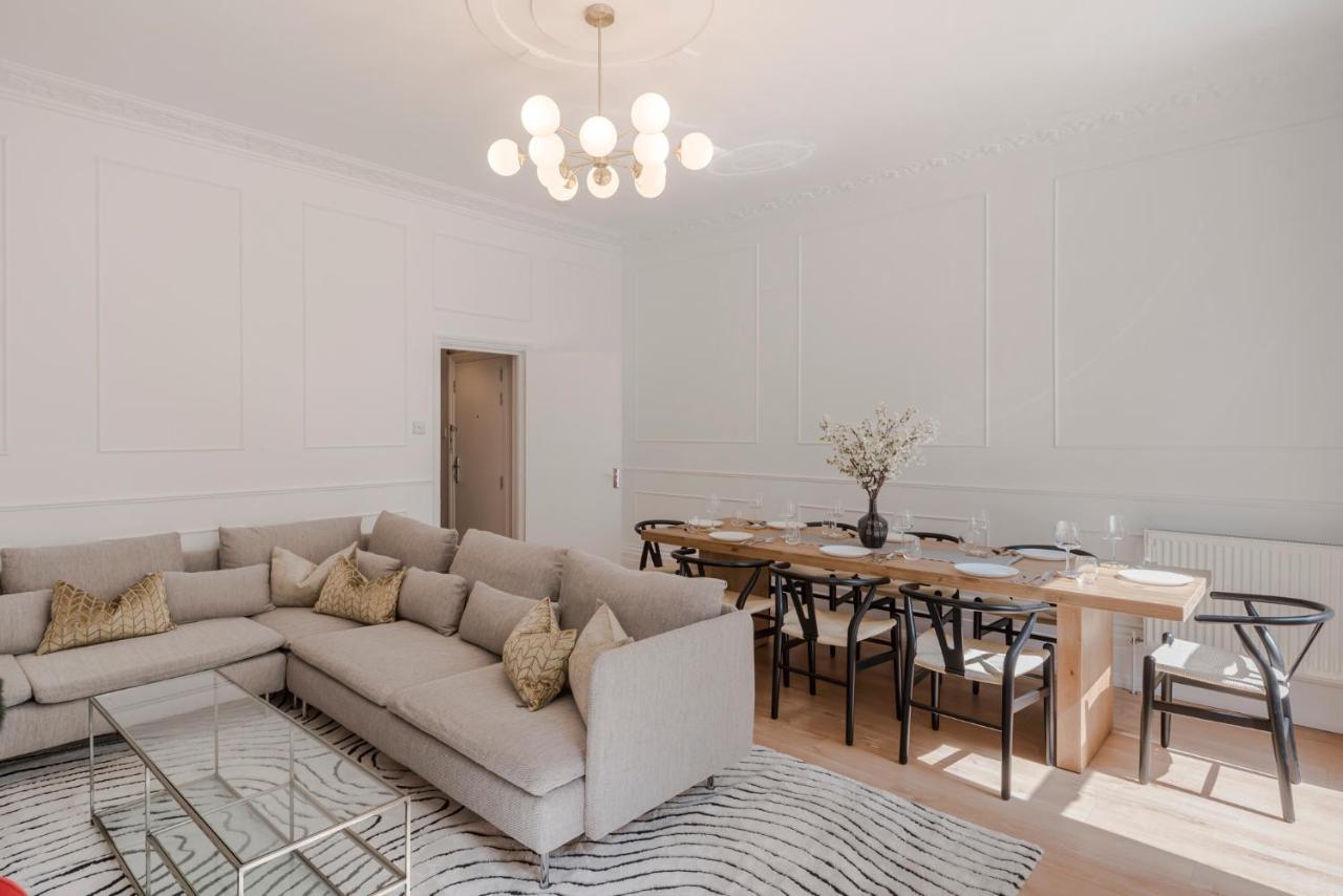 Lux And Spacious 4 Bedroom Camden