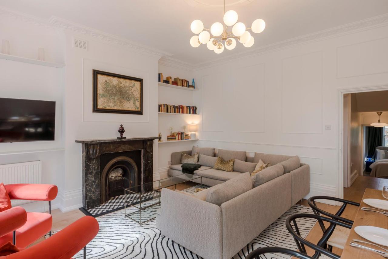 Lux And Spacious 4 Bedroom Camden Apartment *