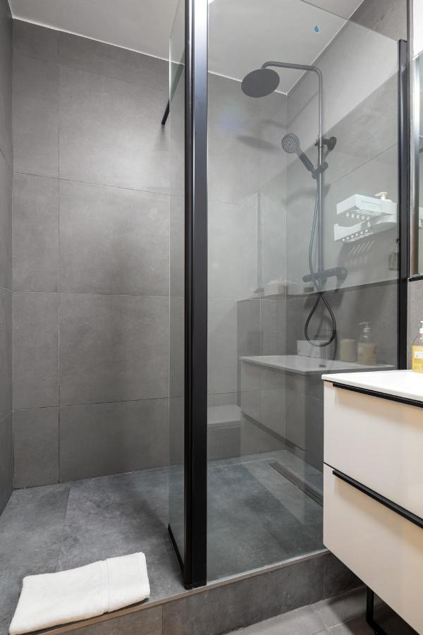 Calvin Street Converted Warehouse Apartment London