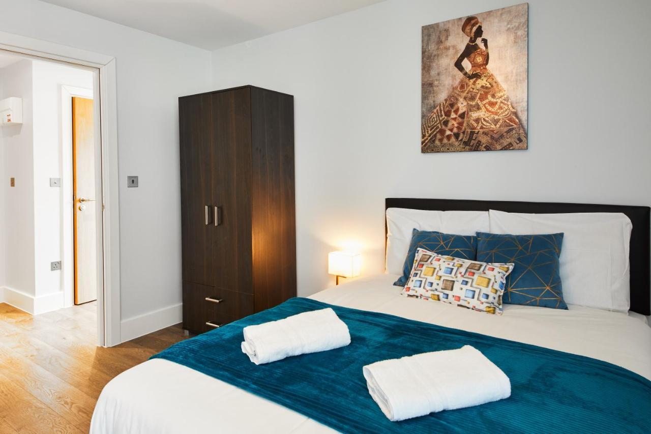 Leilighet Theory Luxurious London