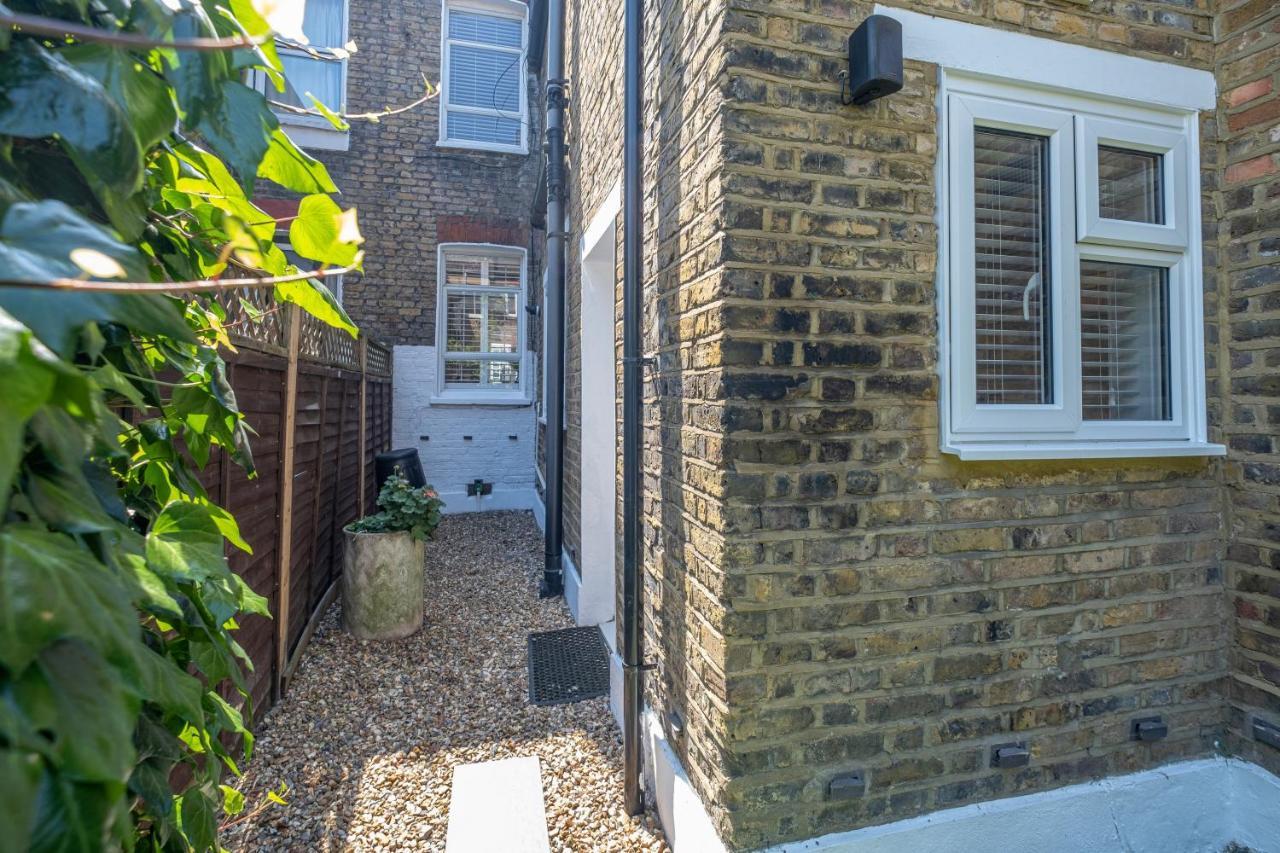 Feriehus Luxury 3 Bedroom 2 Bathroom House, Fulham By 360stays *