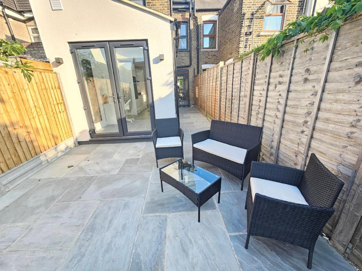 Appartement Spacious 4br House, London, Sleeps 9, Parking Available *