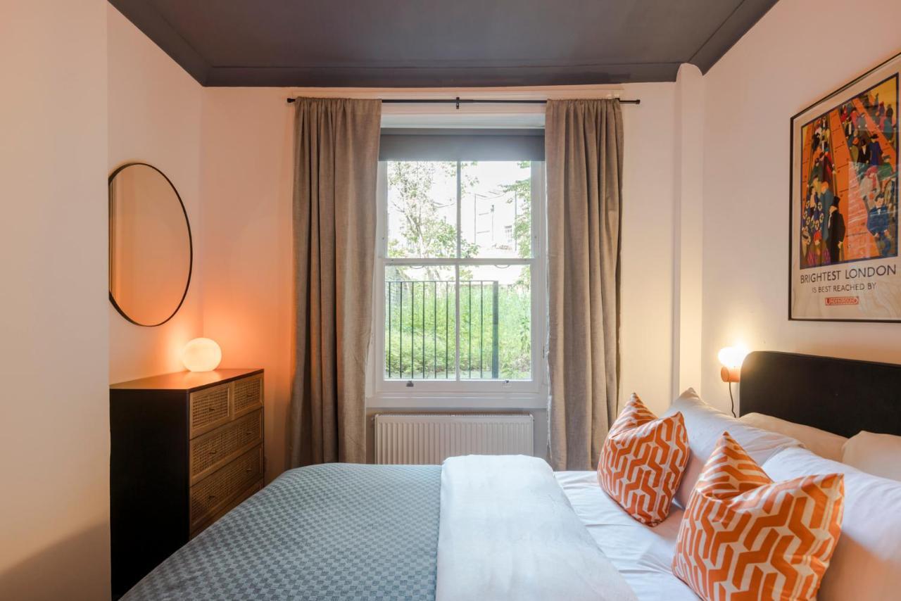 Lux And Spacious 4 Bedroom Camden Apartment