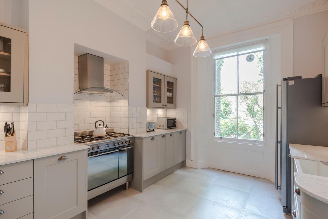 Lux And Spacious 4 Bedroom Camden *