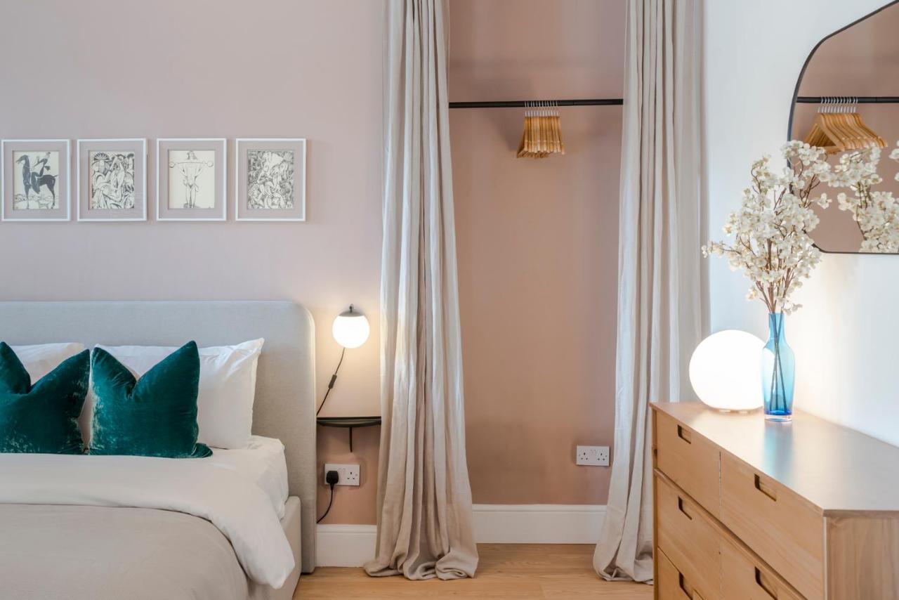 Lux And Spacious 4 Bedroom Camden Apartment