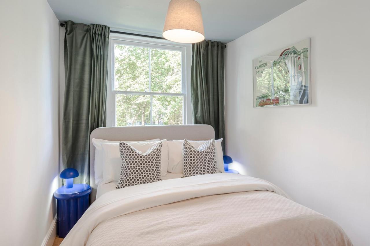 Lux And Spacious 4 Bedroom Camden Apartment