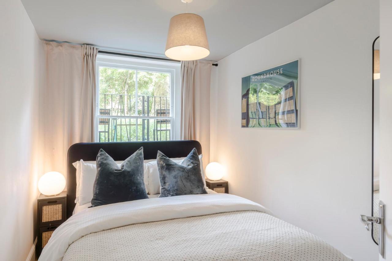 Apartment Lux And Spacious 4 Bedroom Camden London