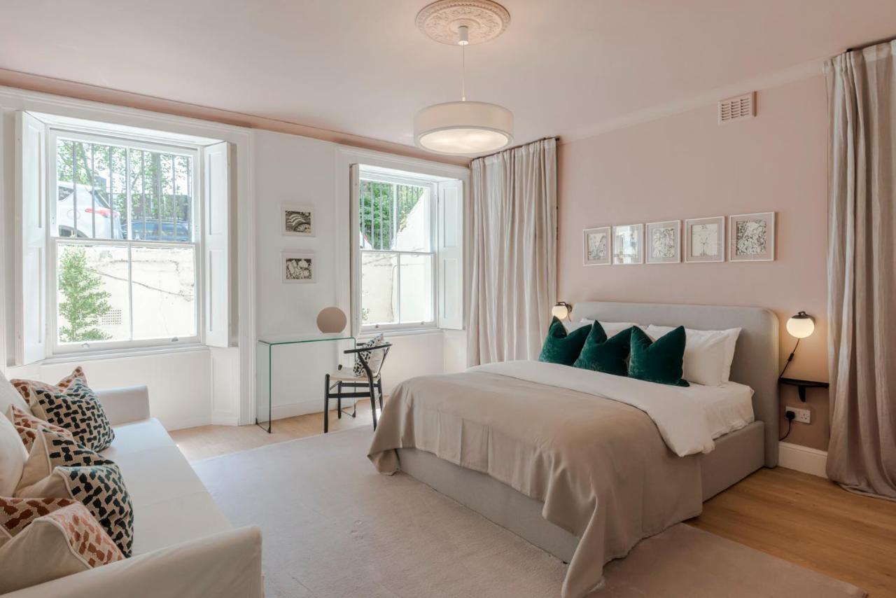 Lux And Spacious 4 Bedroom Camden Apartment London