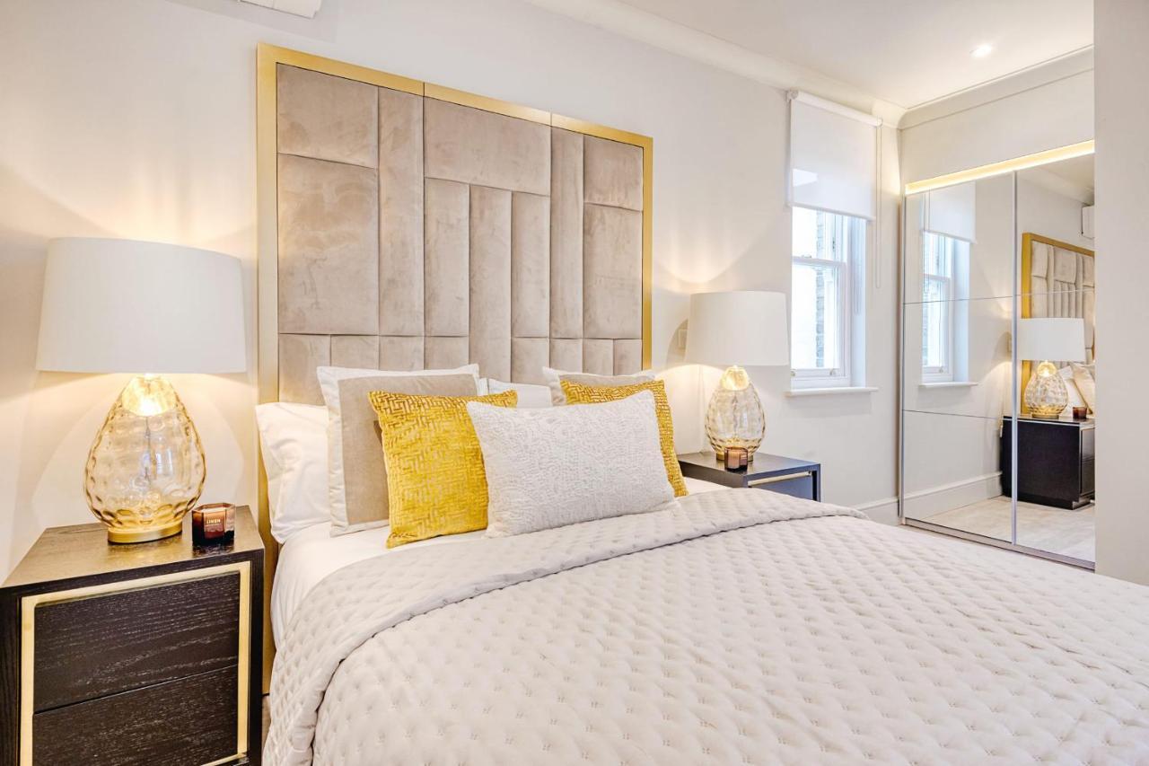 Marble Arch 3-hosted By Sweetstay Apartment London